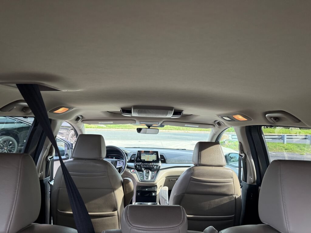 Used 2018 Honda Odyssey EX-L image 34