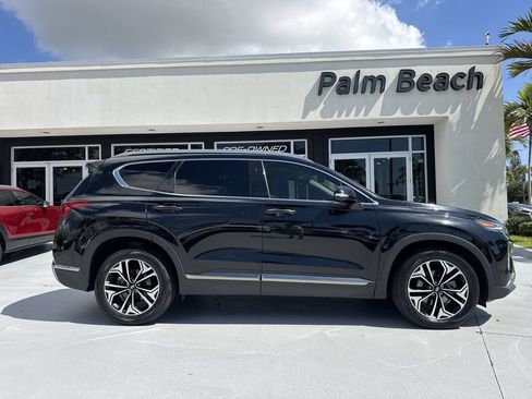 Used 2020 Hyundai Santa Fe Limited w/ Cargo Package AWD/4WD image 23