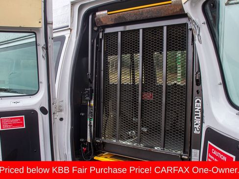 Used 2013 Ford E-350 and Econoline 350 Extended Super Duty w/ PWR Group image 14