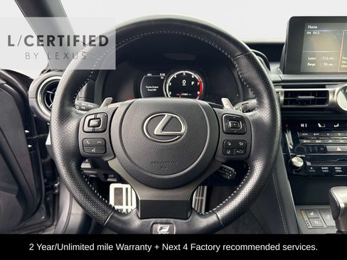 Used 2022 Lexus IS 350 F Sport w/ Accessory Package RWD image 27