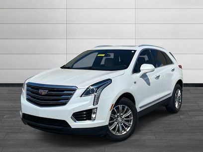 Used 2017 Cadillac XT5 Luxury