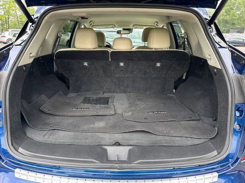 Used 2022 Nissan Murano SL AWD/4WD image 14