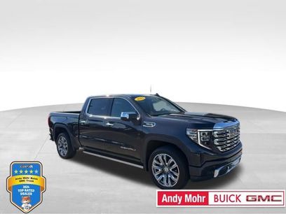 Used 2023 GMC Sierra 1500 Denali w/ Denali Reserve Package