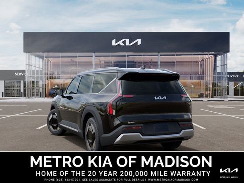 New 2026 Kia EV9 Wind image 4