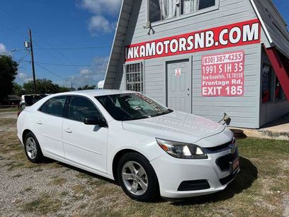 Used 2015 Chevrolet Malibu LS w/ Protection Package
