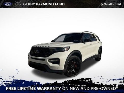 Used 2023 Ford Explorer ST w/ Equipment Group 401A image 1