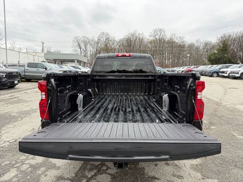 New 2026 Chevrolet Silverado 1500 W/T w/ WT Value Package RWD image 22
