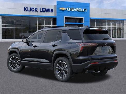 New 2027 Chevrolet Equinox RS AWD/4WD image 3