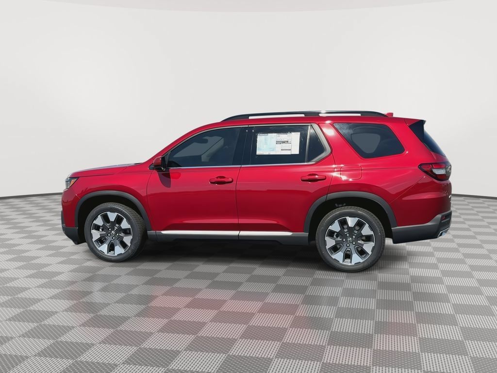 New 2026 Honda Pilot Elite image 5