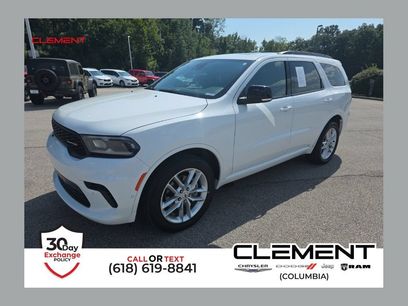 Used 2025 Dodge Durango GT