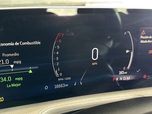 Used 2024 Cadillac XT4 Premium Luxury w/ LPO, Floor Liner Package FWD image 16