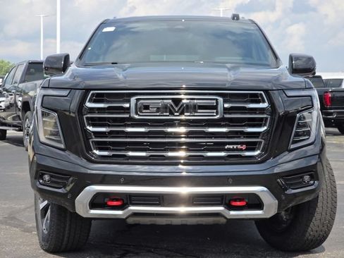 New 2026 GMC Yukon XL AT4 w/ AT4 Premium Plus Package AWD/4WD image 14