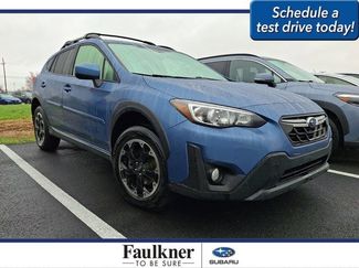 Certified 2021 Subaru Crosstrek 2.0i Premium w/ Moonroof Package video 1