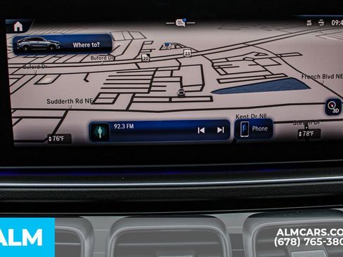 Used 2025 Mercedes-Benz GLE 450 4MATIC Coupe image 35