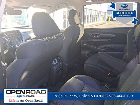 Certified 2025 Subaru Ascent Premium image 10