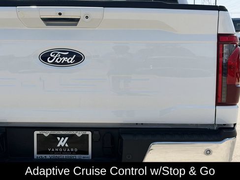 Used 2024 Ford F150 XLT w/ Equipment Group 302A MID RWD image 9
