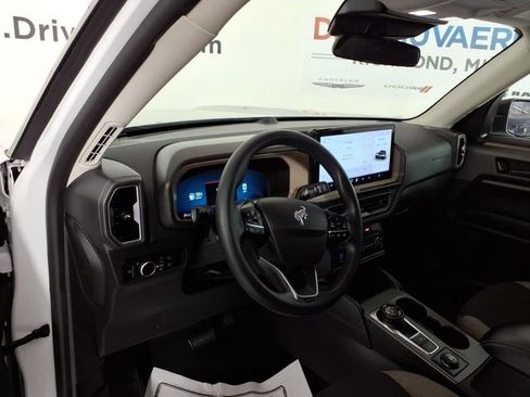 Used 2025 Ford Bronco Sport Big Bend AWD/4WD image 13