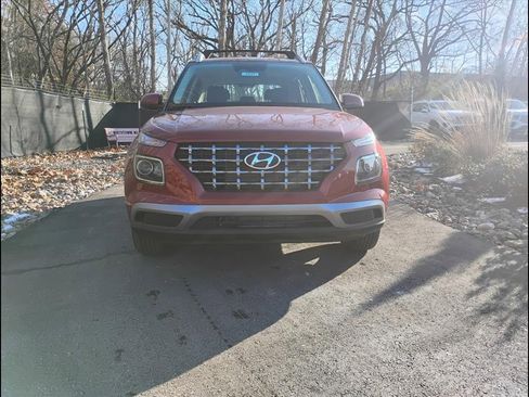 New 2026 Hyundai Venue SEL image 1