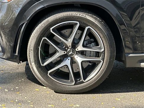 Certified 2022 Mercedes-Benz GLE 53 AMG GLE 53 AMGﾮ image 8