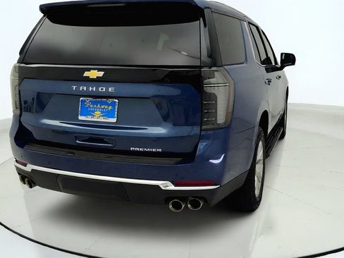 Certified 2025 Chevrolet Tahoe Premier RWD image 6