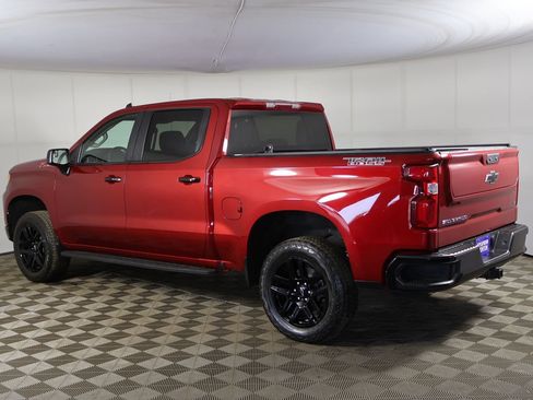 Used 2023 Chevrolet Silverado 1500 LT Trail Boss w/ Protection Package AWD/4WD image 8