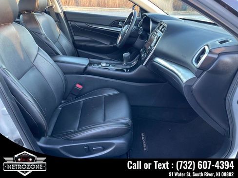 Used 2020 Nissan Maxima 3.5 SV w/ Floor Mat Group image 24