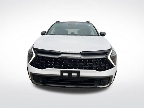 Certified 2024 Kia Sportage X-Line w/ X-Line Premium Package AWD/4WD image 2