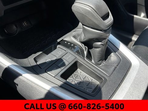 Used 2025 Toyota RAV4 LE FWD image 19
