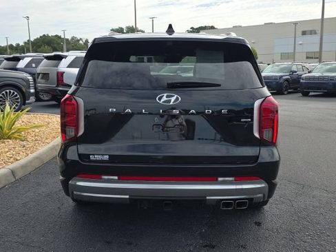 Certified 2025 Hyundai Palisade Calligraphy AWD/4WD image 21
