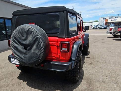Used 2020 Jeep Wrangler Unlimited Rubicon image 7