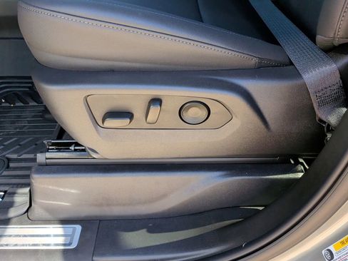 New 2026 Chevrolet Silverado 1500 LTZ w/ LTZ Premium Texas Edition image 14