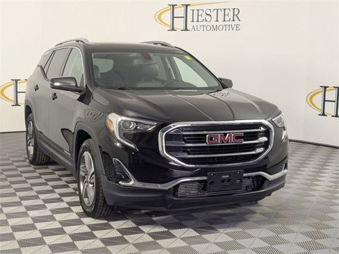Used 2019 GMC Terrain SLT w/ Preferred Package image 2