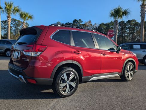 Certified 2021 Subaru Forester Touring w/ Popular Package #2 image 4