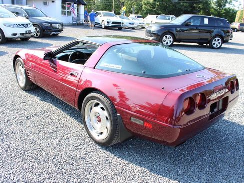 Used 1993 Chevrolet Corvette Coupe RWD image 9