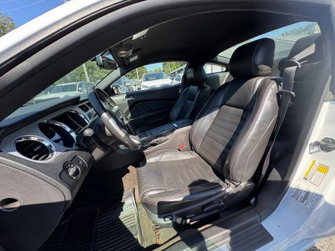 Used 2014 Ford Mustang Premium w/ Equipment Group 202A RWD image 9