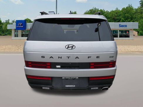 Used 2025 Hyundai Santa Fe XRT AWD/4WD image 4