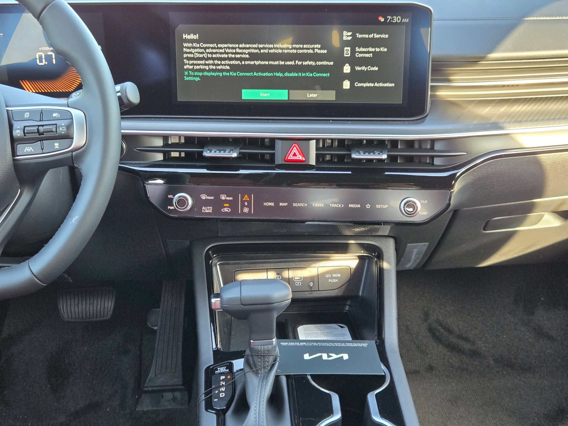New 2026 Kia K5 GT-Line w/ GT-Line Red Interior Package FWD image 12