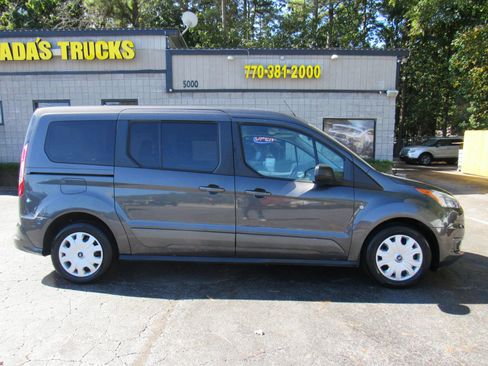 Used 2019 Ford Transit Connect XLT w/ Driver-Assist Package FWD image 8