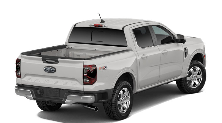 New 2026 Ford Ranger Lariat w/ FX4 Off-Road Package AWD/4WD image 25