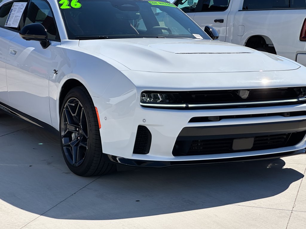 Used 2026 Dodge Charger R/T AWD/4WD image 13