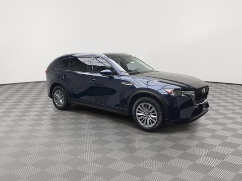 Certified 2024 MAZDA CX-90 Plug-In Hybrid w/ Preferred image 34