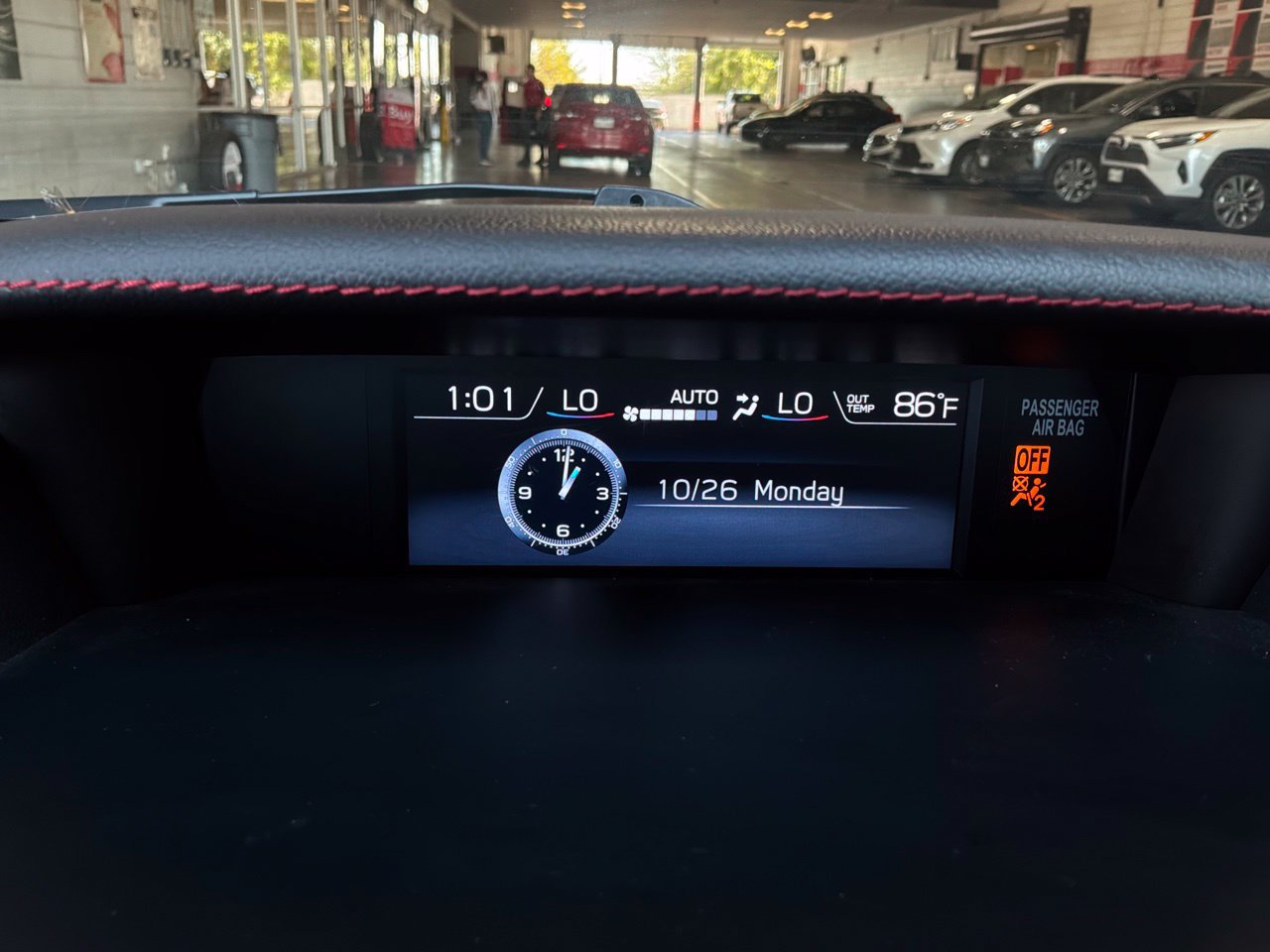 Used 2020 Subaru WRX STI AWD/4WD image 30