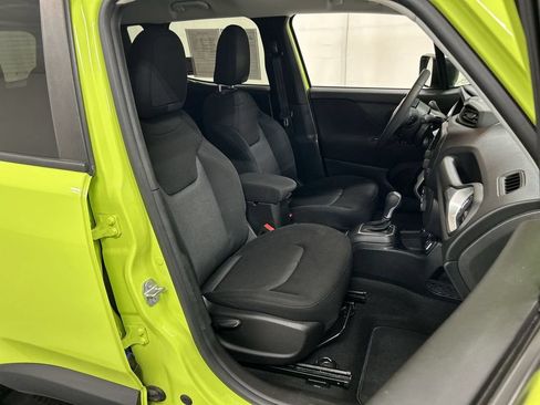Used 2019 Jeep Renegade Sport w/ Sport Appearance Group AWD/4WD image 22