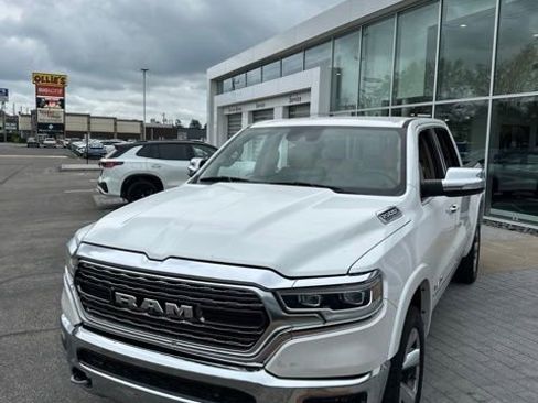 Used 2021 RAM 1500 Limited RWD image 17