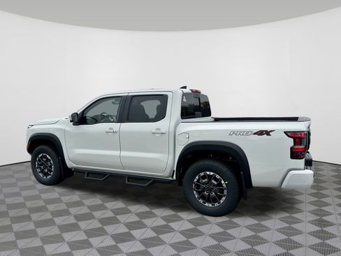 New 2026 Nissan Frontier PRO-4X image 17