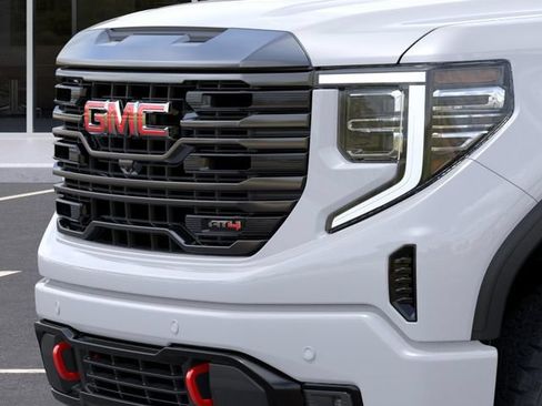 New 2026 GMC Sierra 1500 AT4 w/ AT4 Premium Package AWD/4WD image 16