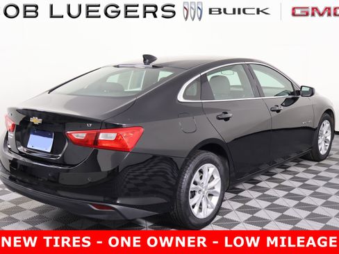 Certified 2024 Chevrolet Malibu LT image 6