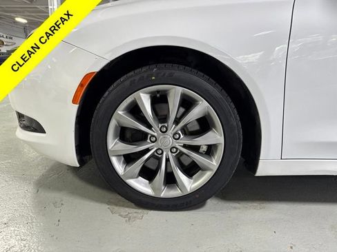 Used 2015 Chrysler 200 S w/ Navigation & Sound Group I AWD/4WD image 9
