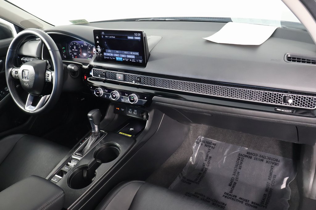 Used 2024 Honda Civic Touring image 9