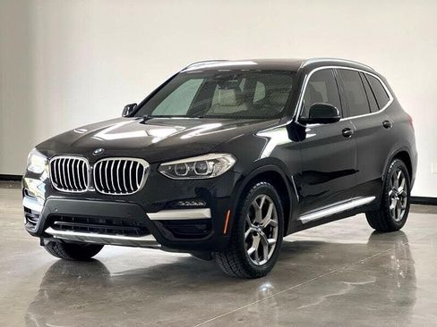 Used 2021 BMW X3 sDrive30i w/ Convenience Package image 3